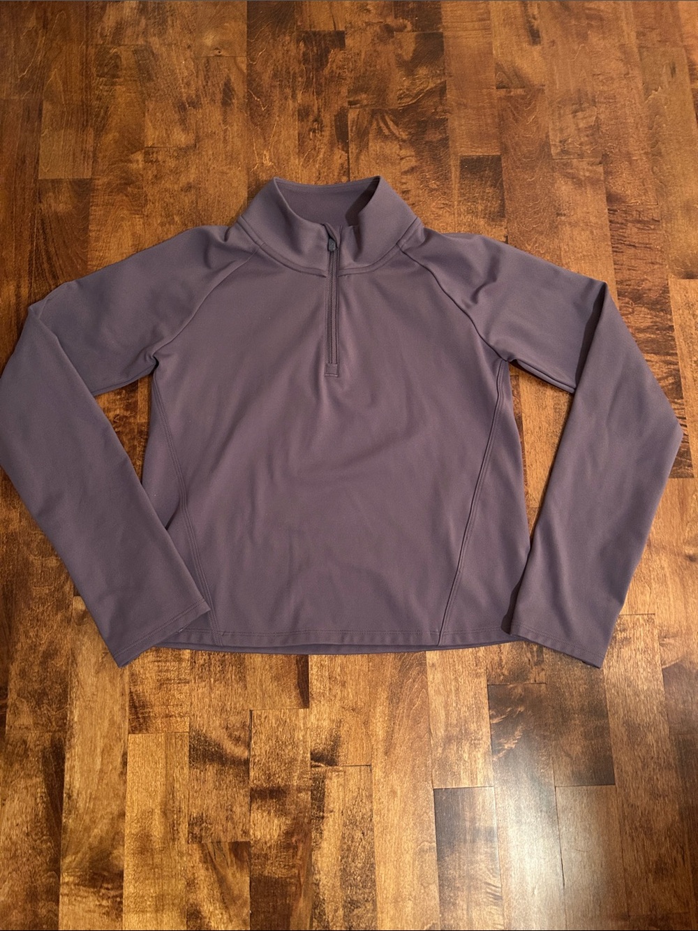 Athleta Girl Icebreaker Half Zip